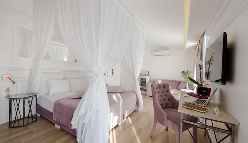 Habitación Deluxe