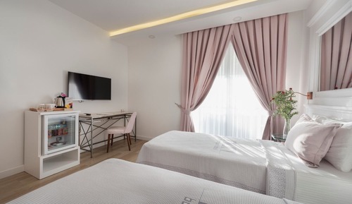 Habitación estándar