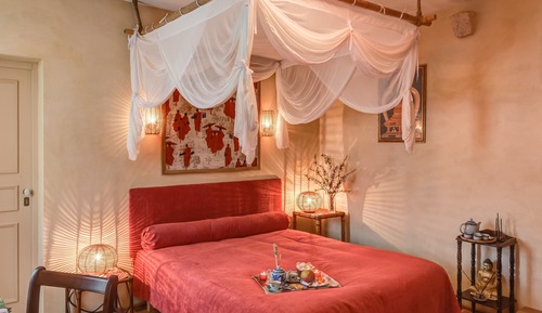 Habitación doble (Mékong)