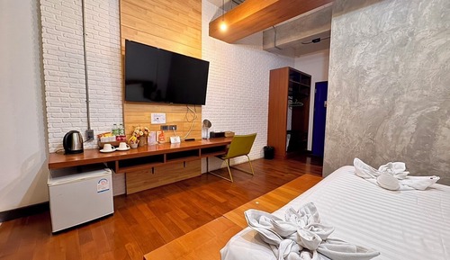 Habitación superior