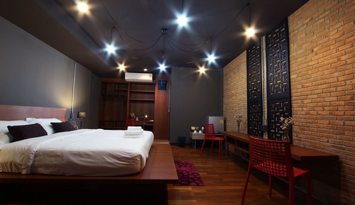 Grand Superior Room