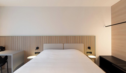 Habitación clásica doble