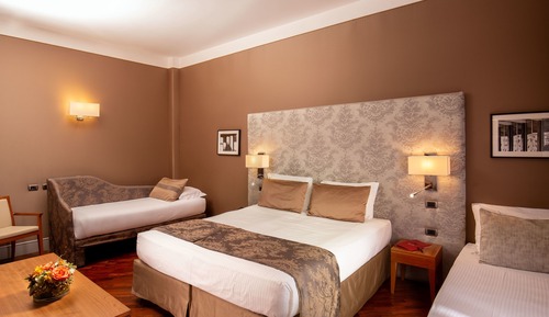 Habitación cuádruple (Prestige)