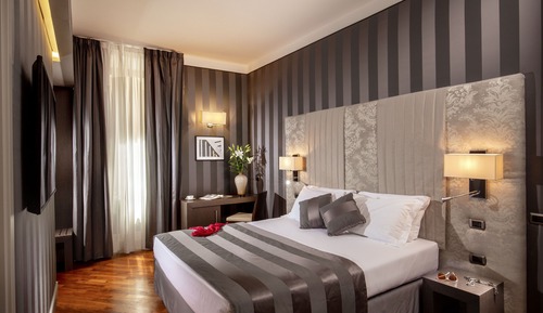 Suite estudio junior, terraza