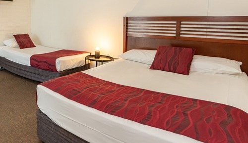 Habitación cuádruple