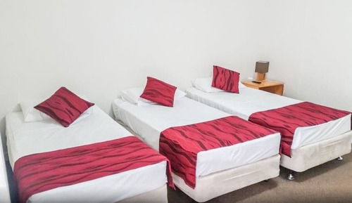Habitación triple
