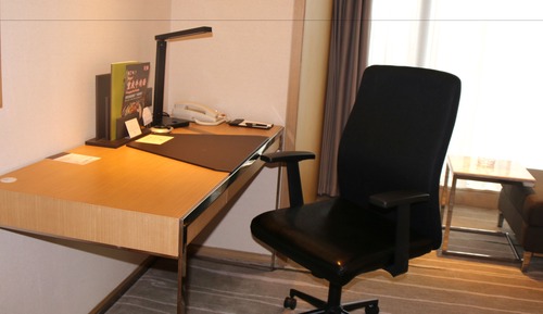 King, Habitación Deluxe