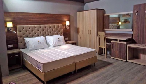 Classic Double Room, Private Bathroom, Courtyard Area