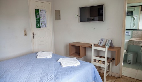 Habitación estándar doble