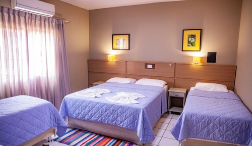 Habitación cuádruple superior