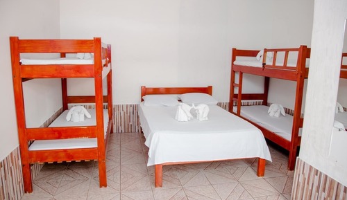 Habitación cuádruple