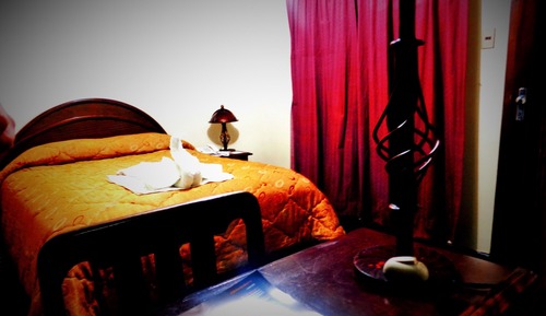 Double Room, 1 Double Bed