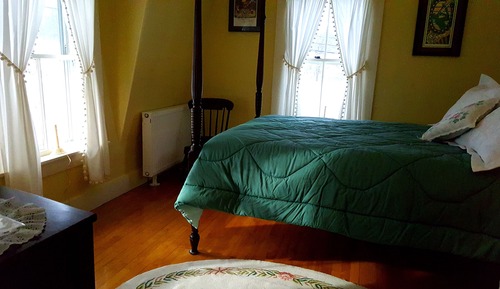Habitación tradicional, 1 cama doble