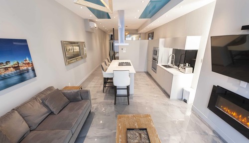 Apartamento, 2 habitaciones (1301)