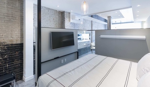 Habitación doble, 1 habitación (1202)