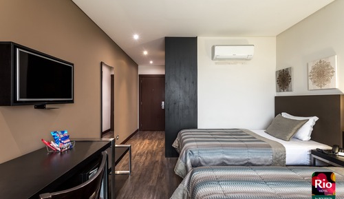Habitación estándar con 2 camas individuales