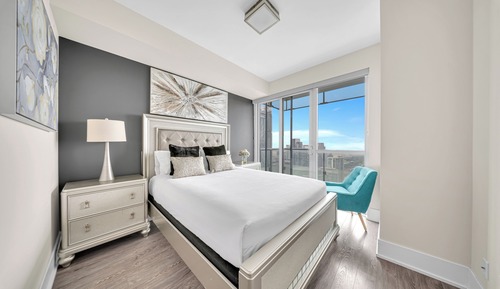 Apartamento Business, 2 habitaciones