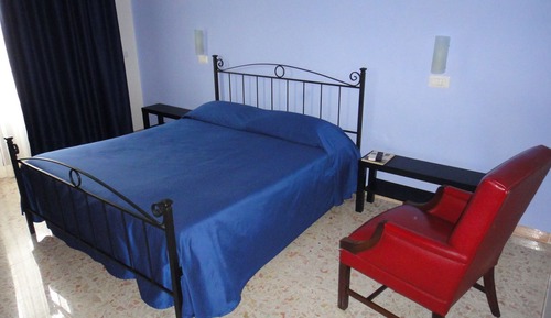 Habitación Confort doble, vistas a la ciudad