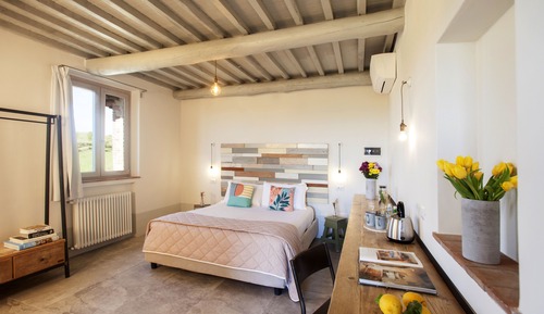 Habitación superior