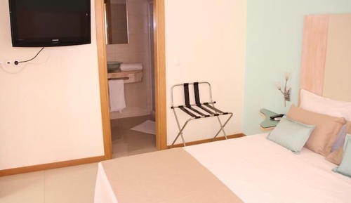 Habitación doble superior