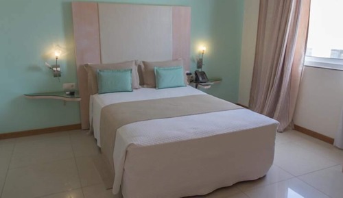 Habitación estándar doble