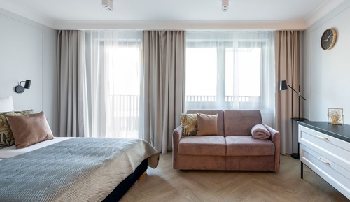 Suite estudio Confort