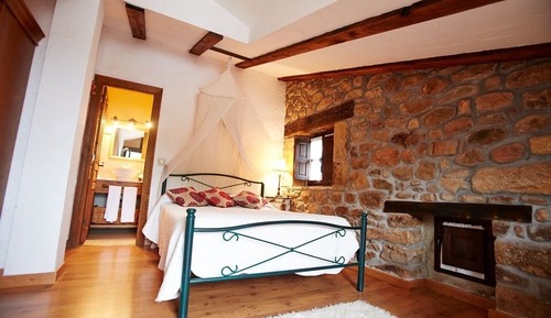 Habitación con 1 cama doble o 2 individuales