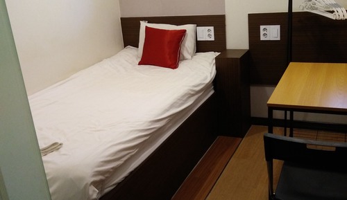 Habitación individual