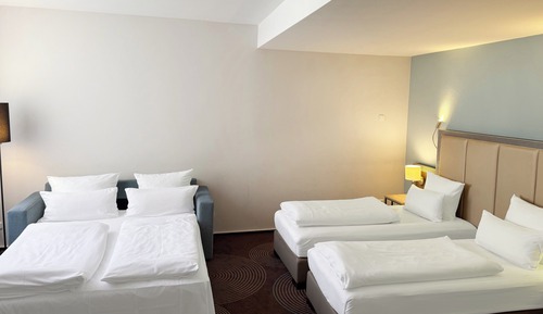 Habitación familiar, varias camas (Premium)