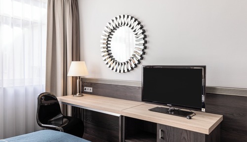 Habitación estándar, 2 camas individuales