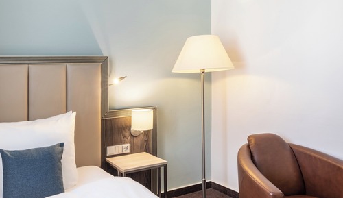 Habitación estándar, 1 cama de matrimonio