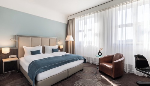 Suite, 1 cama de matrimonio