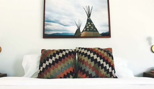 Habitación estándar, 1 cama de matrimonio grande