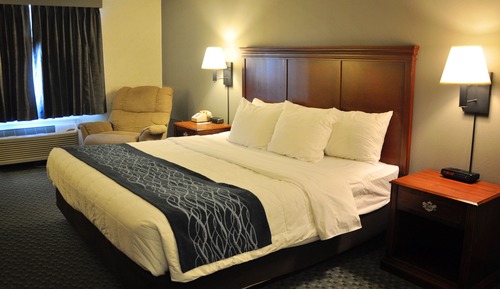 Habitación estándar, 1 cama de matrimonio grande