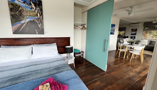 Apartamento, 2 habitaciones, accesible para personas con discapacidad, vistas al mar