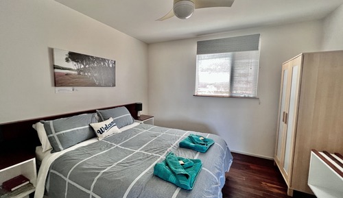 Apartamento, 2 habitaciones, vistas al mar