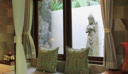 One Bedroom Pool Villa with Jungle View