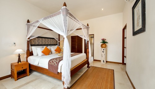 Villa, 1 habitación, vistas al jardín