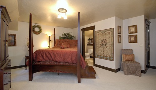 Suite Premium, 1 cama de matrimonio (The Tapestry Suite)