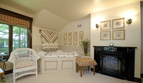 Suite Deluxe, 1 cama de matrimonio (The Meadow Suite)