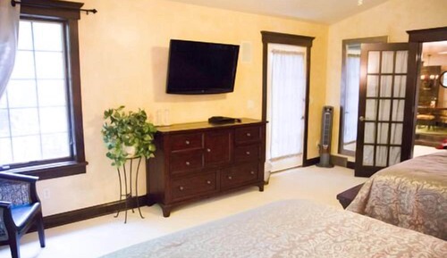 Suite Signature, 2 camas de matrimonio (The Garden Suite)