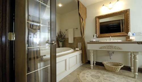 Suite Premium, 1 cama de matrimonio (The Sage Suite)
