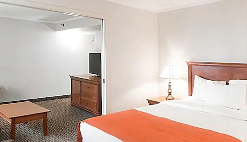 Habitación estándar, 1 cama de matrimonio grande