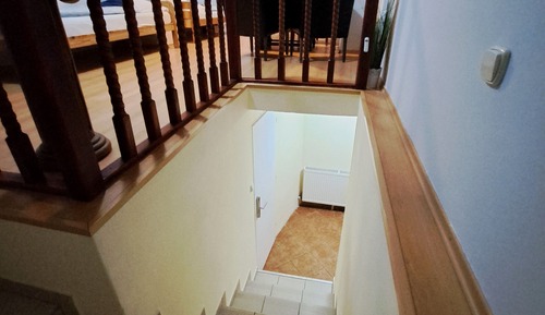 Habitación triple estándar