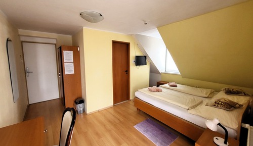 Habitación Confort doble