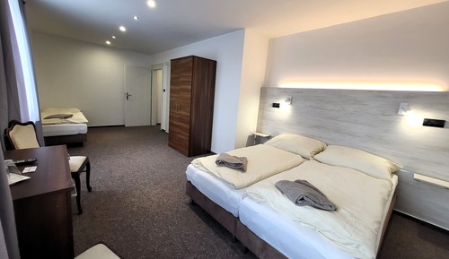 Habitación triple