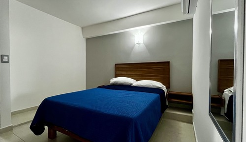Habitación básica, 1 cama doble