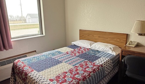 Habitación estándar, 1 cama de matrimonio, fumadores