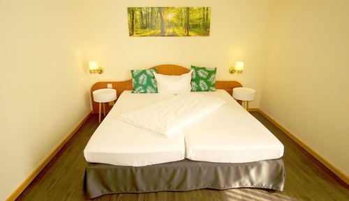 Habitación clásica doble
