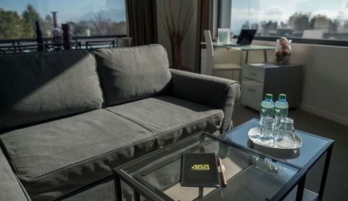 Apartamento panorámico